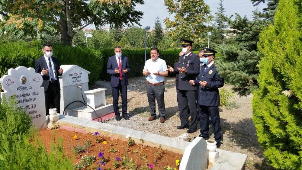 Kulu’da  30 Ağustos Zafer Bayramı kutlandı