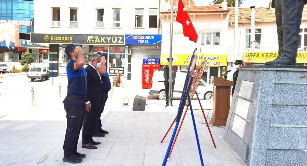 Kulu’da  30 Ağustos Zafer Bayramı kutlandı