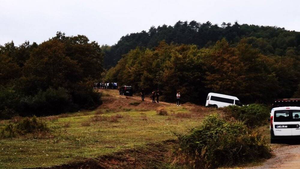 Üç gündür kayıp gencin cinayete kurban gittiği ortaya çıktı