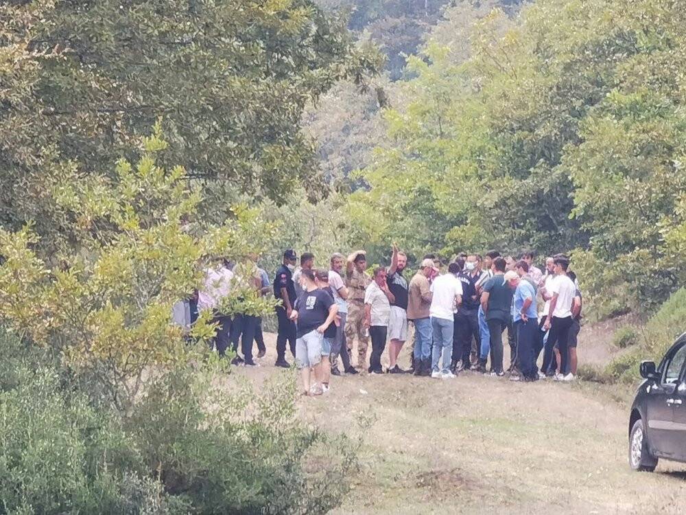 Üç gündür kayıp gencin cinayete kurban gittiği ortaya çıktı