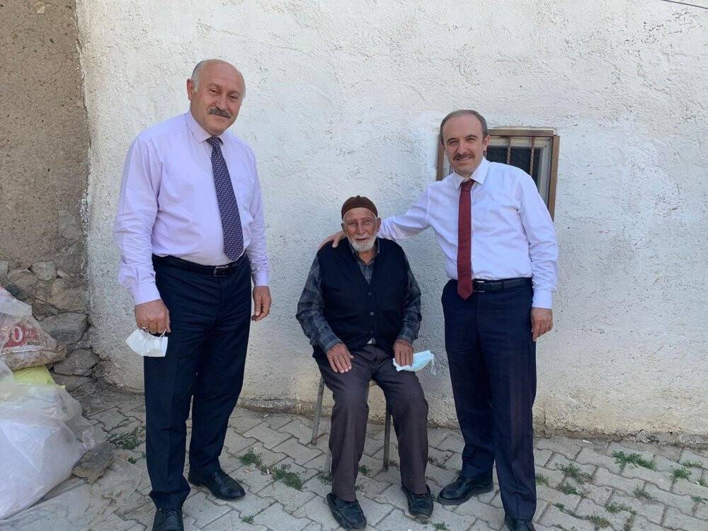 Yazıbaşı köyünde yaşanan sel baskınının yaraları sarılıyor