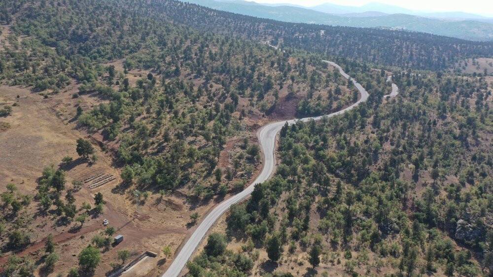 Bozkır yollarında standart yükseliyor