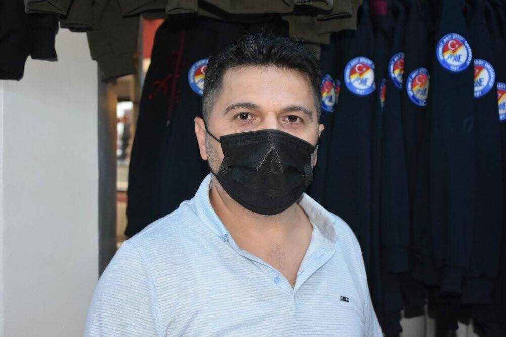 Esnafta okul heyecanı başladı