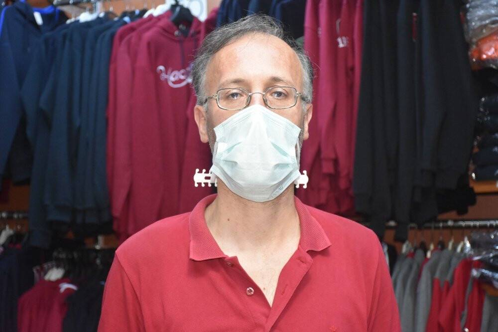 Esnafta okul heyecanı başladı