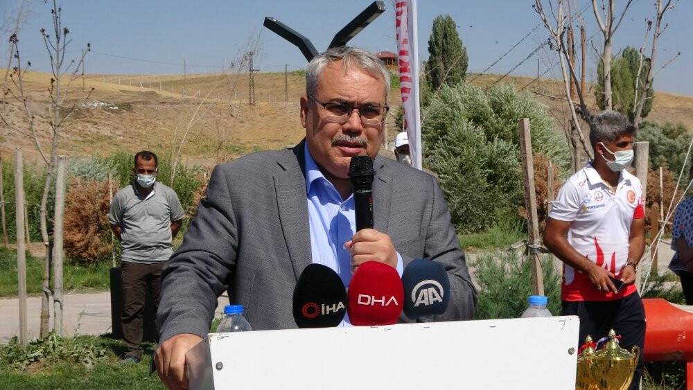 Malazgirt Zafer Kupasında Konyalı pedallardan başarılı sonuçlar