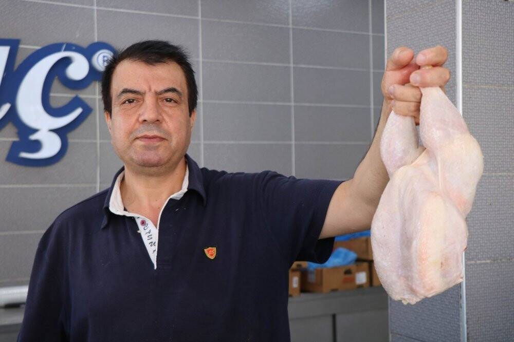 Mangal yasağı tavuk fiyatlarını düşürdü