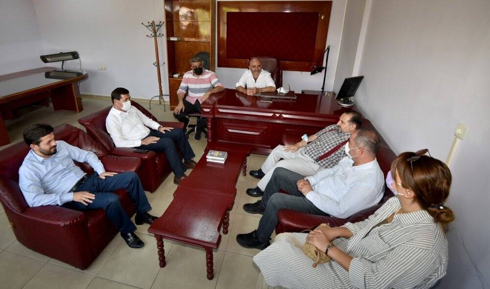 Başkan Kılca: Hemşehrilerimizin refahı ve mutluluğu için tüm ekiplerimizle sahadayız