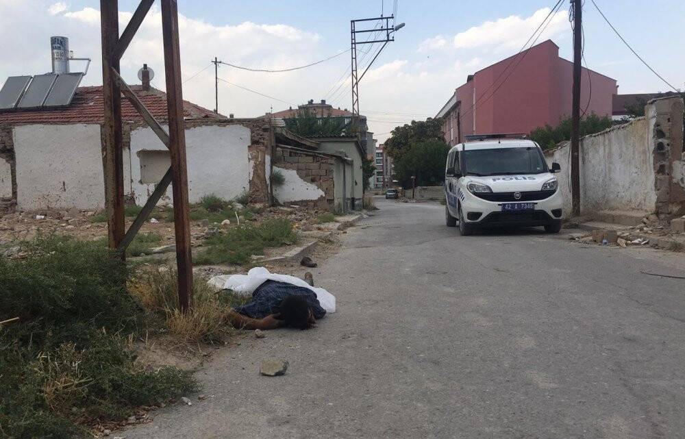 Elektrik akımına kapılan kişi, 8 metreden düşerek hayatını kaybetti