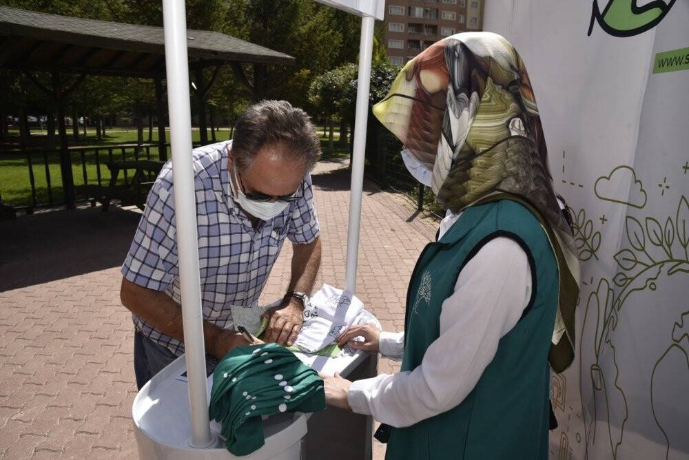 Selçuklu’da çevre ve sıfır atık çalışmaları hız kazandı