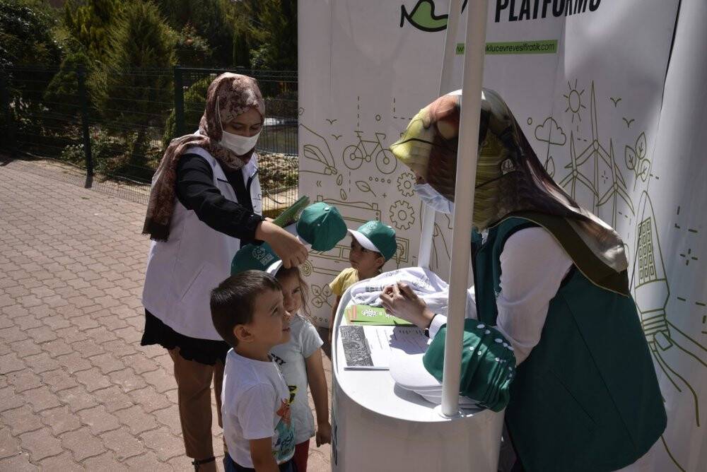 Selçuklu’da çevre ve sıfır atık çalışmaları hız kazandı