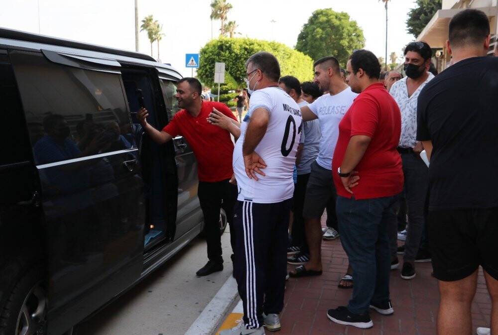 Vincenzo Montella, Adana’da