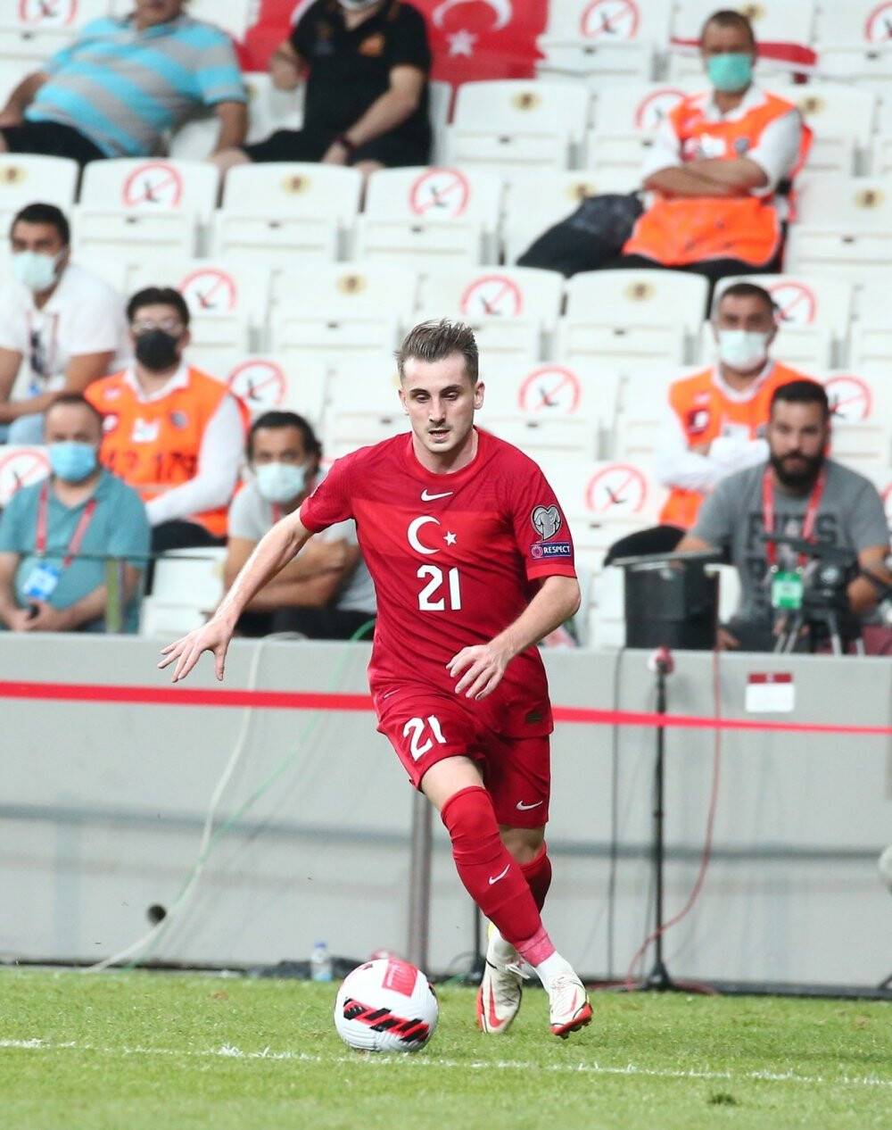 2022 FIFA Dünya Kupası Elemeleri: Türkiye: 2 - Karadağ: 2 (Maç sonucu)