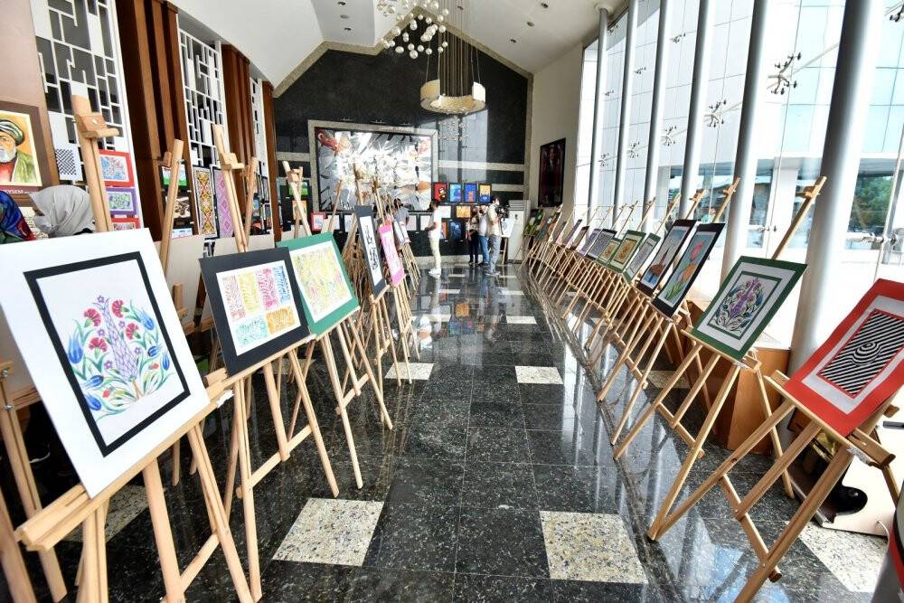 Karatay Belediyesinden eğitim ve sanata destek