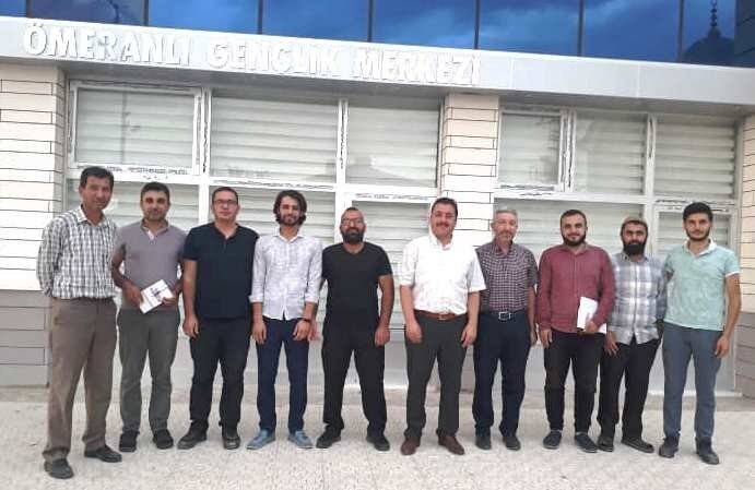 Kulu’da 'Kitap Oku-Yorum' projesi başladı