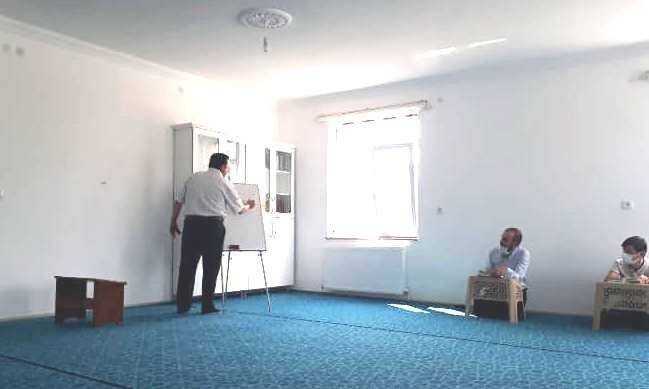 Kulu’da 'Kitap Oku-Yorum' projesi başladı