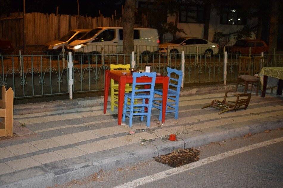Alacak verecek meselesi kanlı bitti