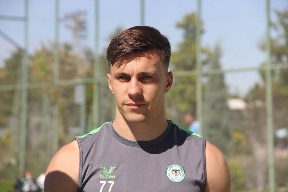 Michalak: Konyaspor'da bana herkes kucak açtı