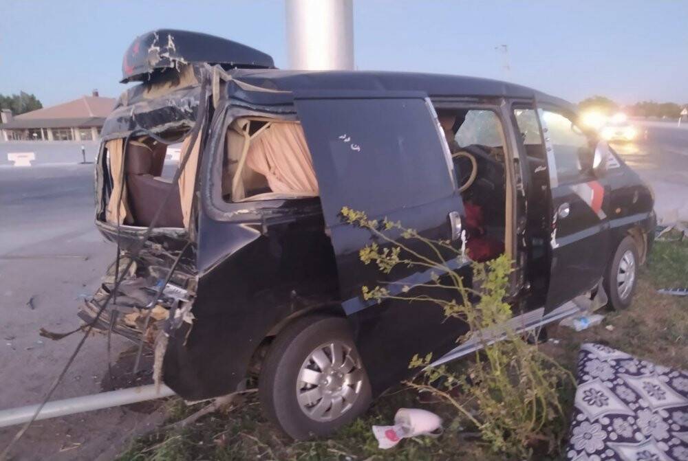 Konya’da tır minibüse çarptı: 6 yaralı