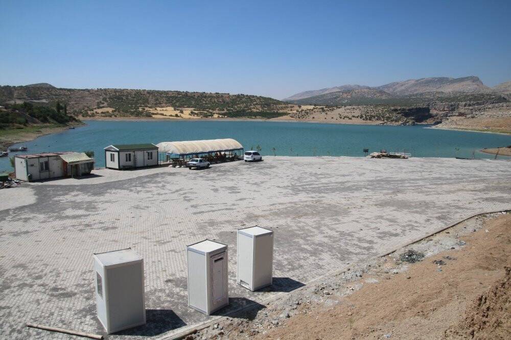 Takoran Vadisi Şanlıurfa turizmine katkı sağlıyor