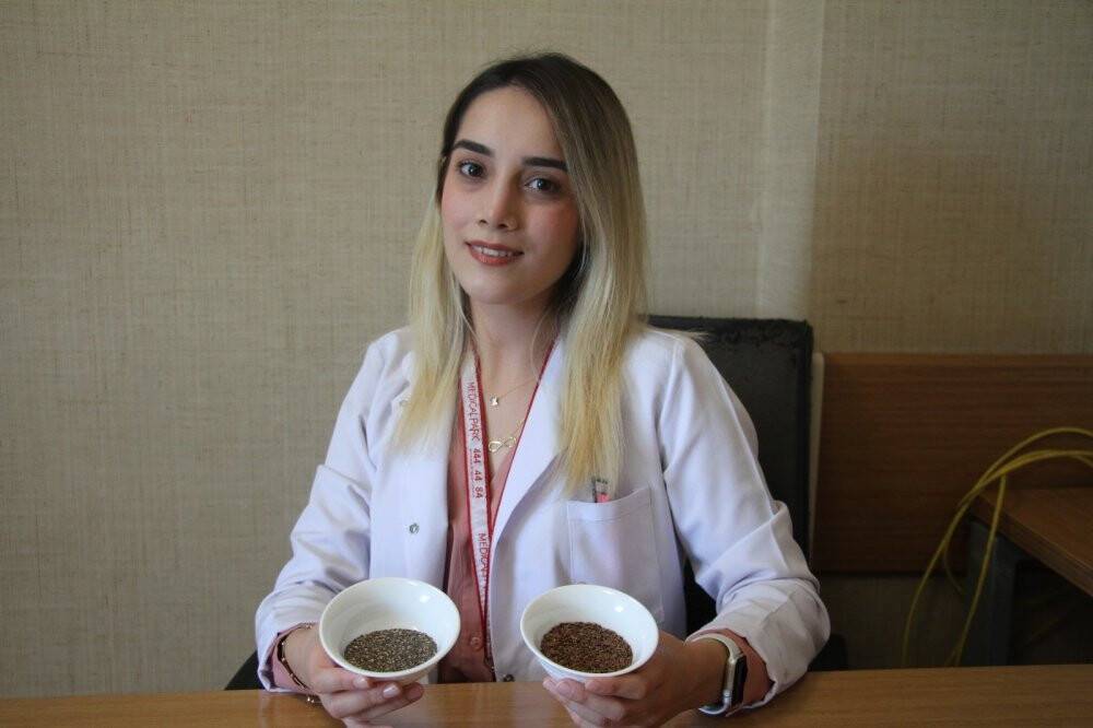 'Yağlar ölçülü tüketilirse kilo aldırmaz, kilonun korunmasına yardımcı olur'