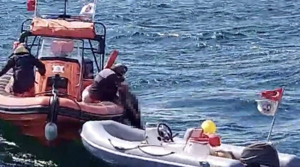 Marmara Denizi’nde can pazarı: Vapurdan düşen adam hayatını kaybetti