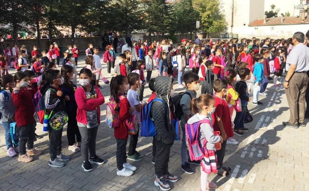 Kulu’da 7 bin 510 öğrenci ders başı yaptı