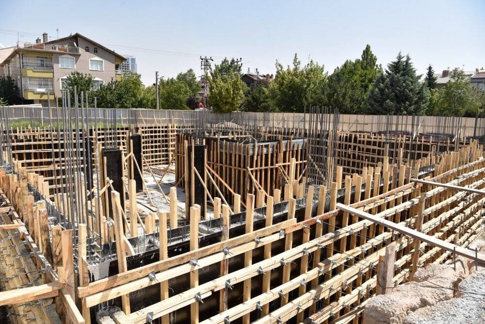 Selçuklu Belediyesi sağlık yatırımlarına devam ediyor