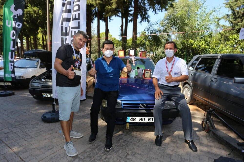 Uno tutkunları buluştu