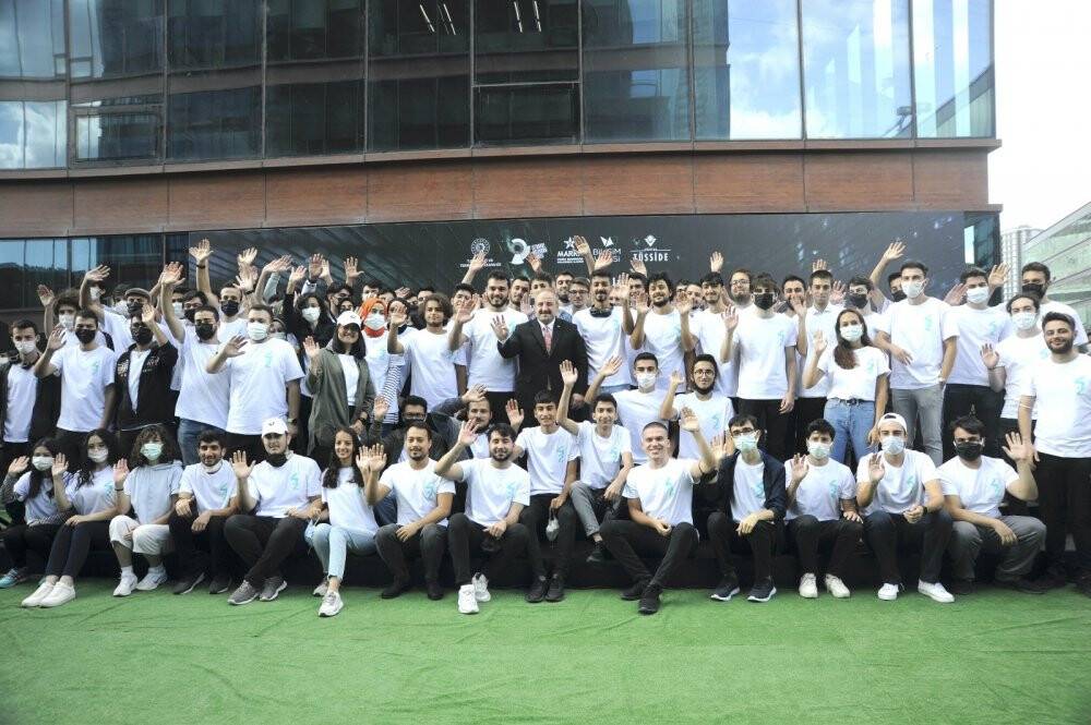 Bakan Varank: Milli ve özgün yazılımlarımızı geliştirmeyi amaçlıyoruz