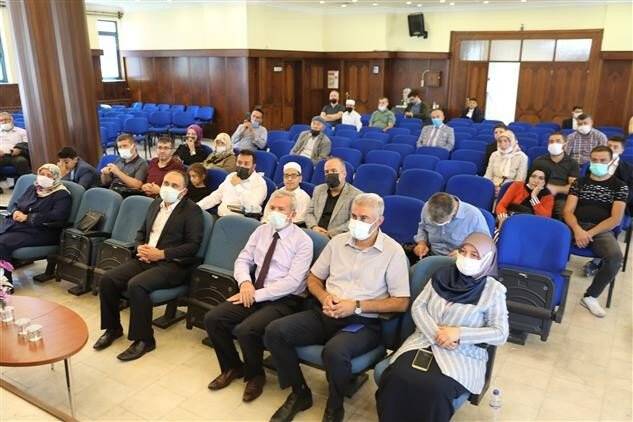 Hafızlık Yarışması Bölge Finali Kayseri’de yapıldı