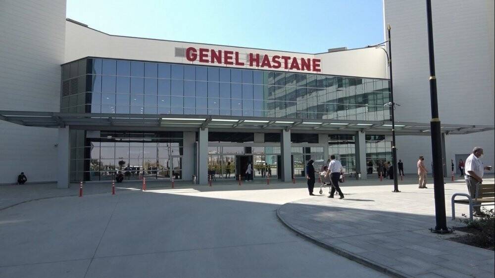 Konya Şehir Hastanesi şifa dağıtıyor! Bir yılda 1 milyon 298 bin 127 hastaya sağlık hizmeti