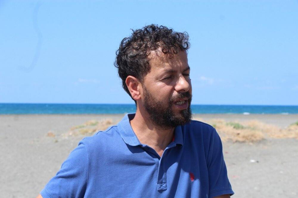 Petrol sızıntısı balıkçıları endişelendiriyor