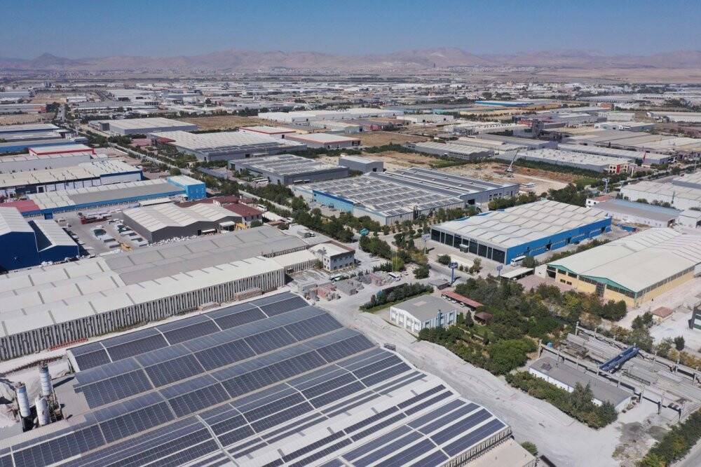 OSB’lerde yatırıma büyük ilgi