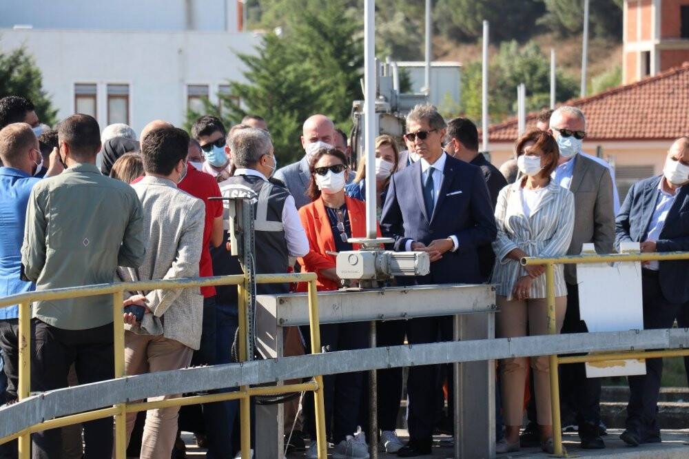 TBMM Müsilaj Araştırma Komisyonu Yalova’da