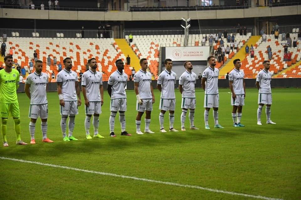 Konyaspor’da Gelen:8-Giden :15