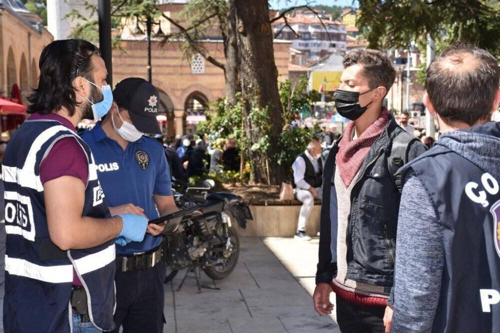 Ülke genelinde denetim! 486 okul servis aracı trafikten men edildi