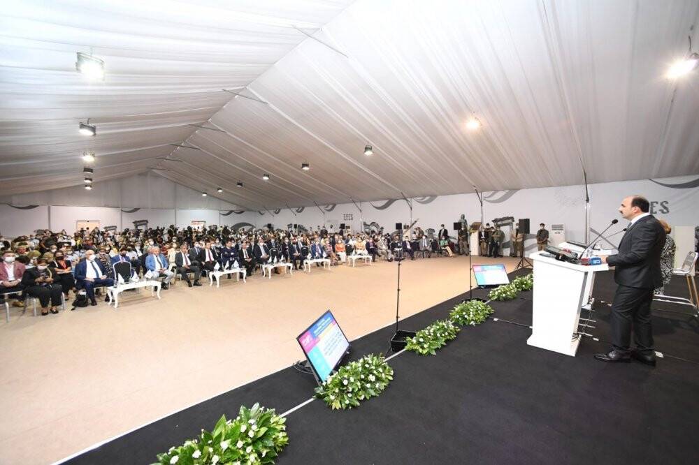 Başkan Altay UCLG 2021 İzmir Kültür Zirvesi’ne katıldı