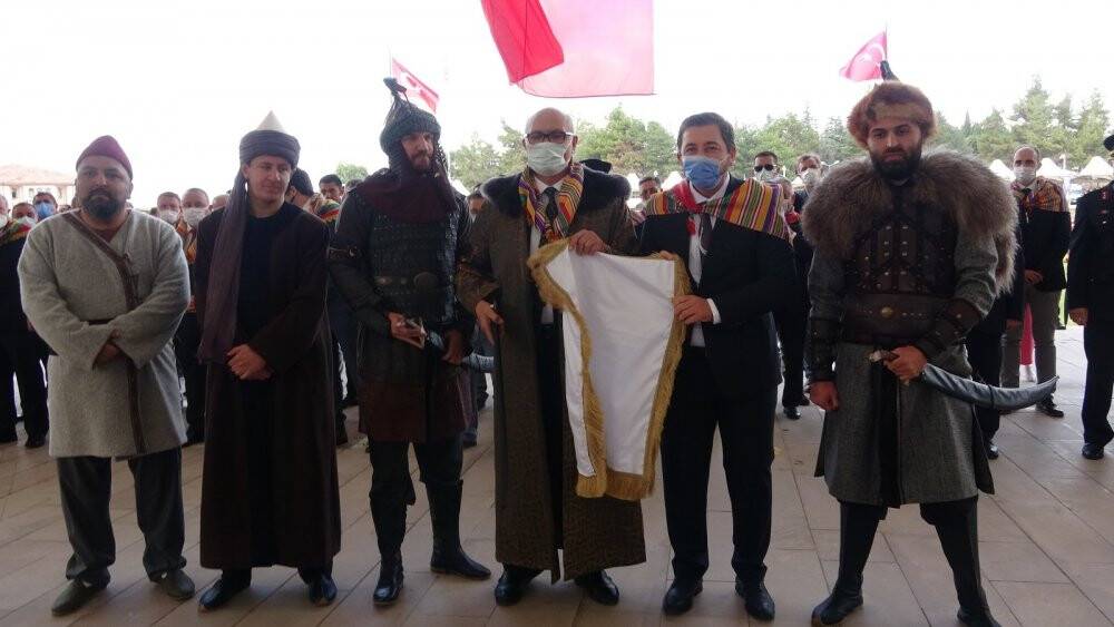 Konya’dan gönderilen berat Söğüt’te teslim alındı