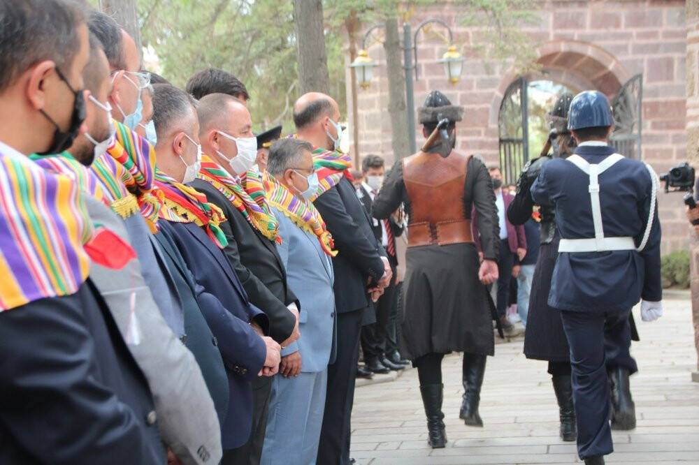 Konya’dan gönderilen berat Söğüt’te teslim alındı