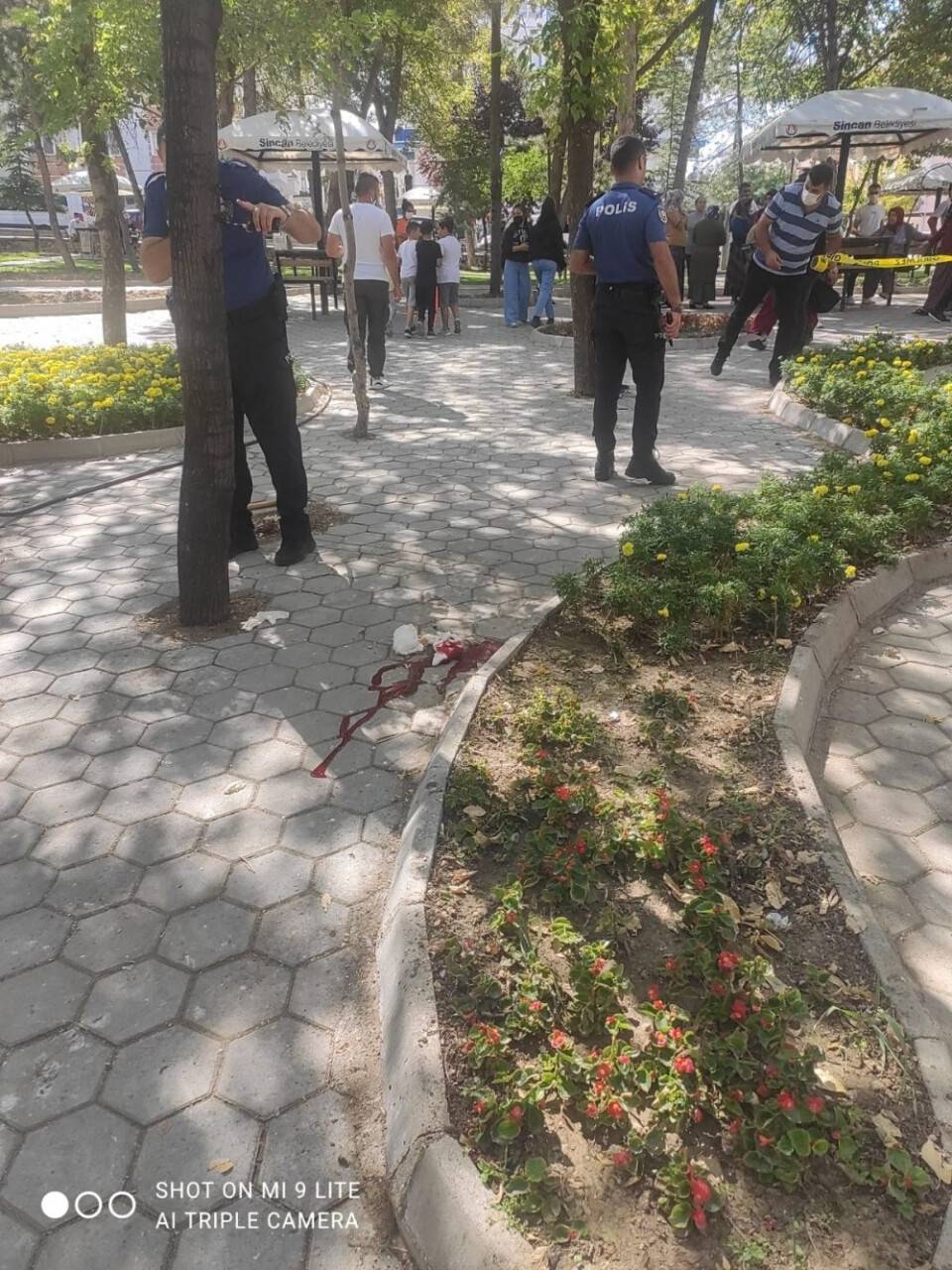 Başkentte sır cinayet: Başından vurup kaçtı