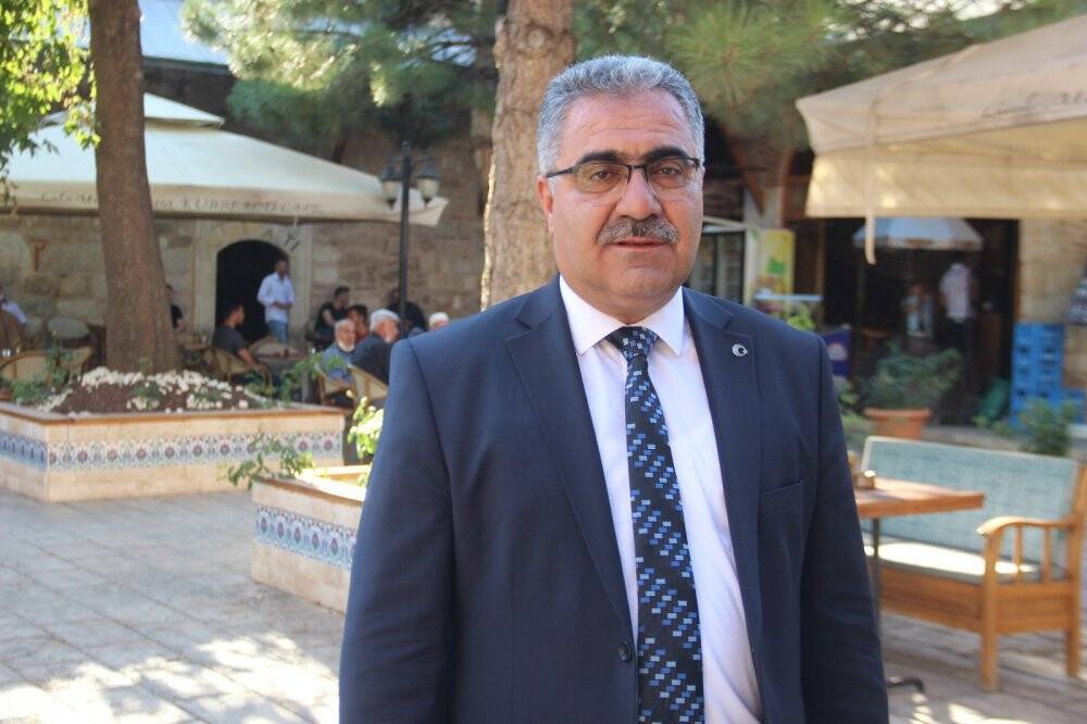 Konya'da Osmanlı yadigarı külliye hizmet vermeye devam ediyor