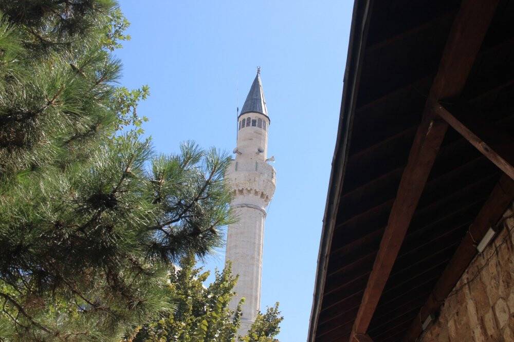 Konya'da Osmanlı yadigarı külliye hizmet vermeye devam ediyor