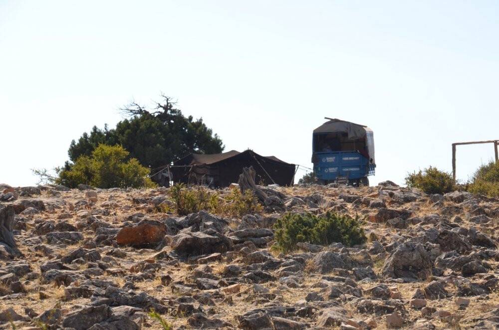 Sarıkeçili Yörüklerinin bin yıllık göçerlik geleneği