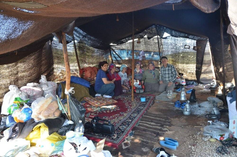 Sarıkeçili Yörüklerinin bin yıllık göçerlik geleneği