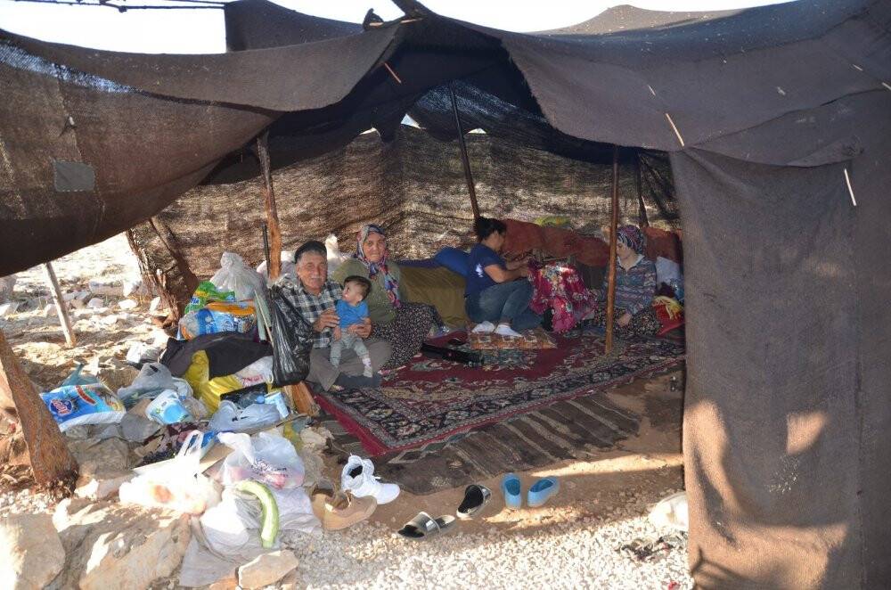 Sarıkeçili Yörüklerinin bin yıllık göçerlik geleneği