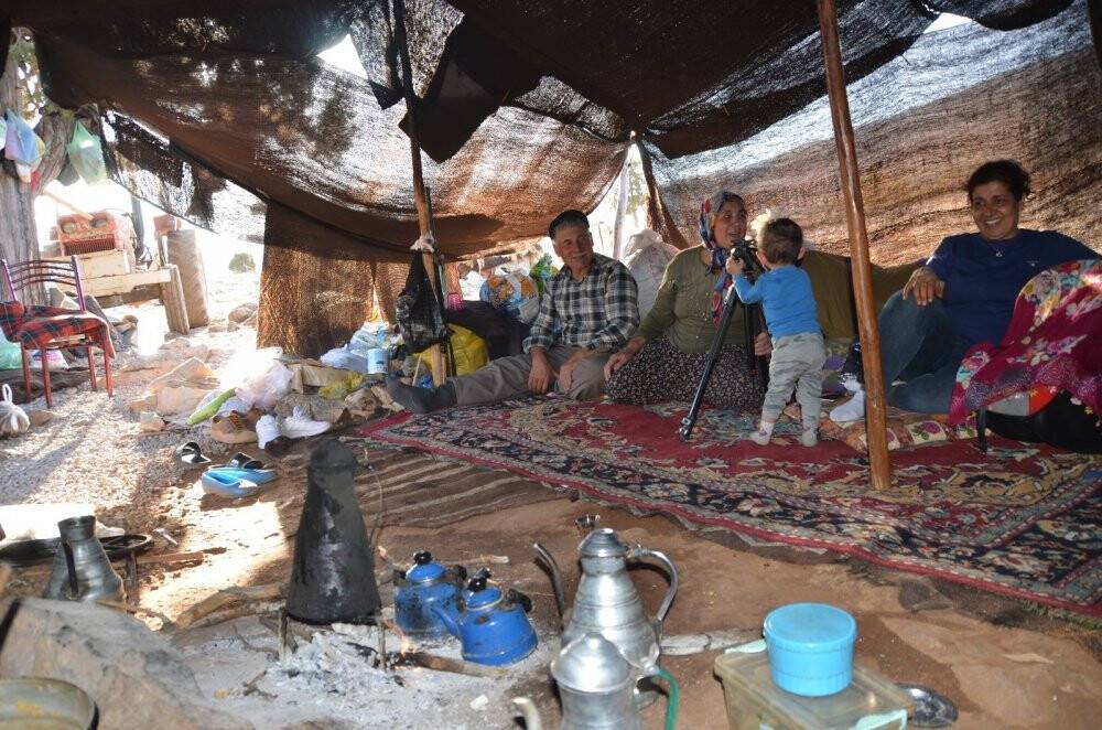 Sarıkeçili Yörüklerinin bin yıllık göçerlik geleneği