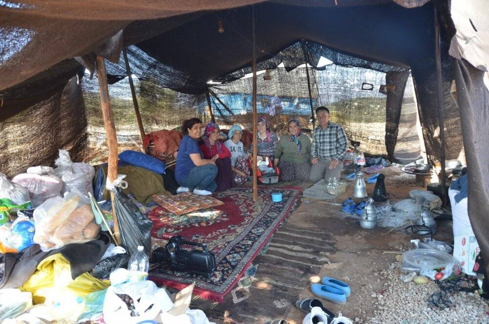 Sarıkeçili Yörüklerinin bin yıllık göçerlik geleneği