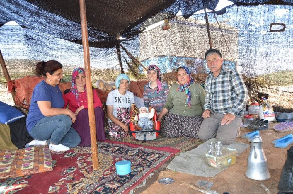 Sarıkeçili Yörüklerinin bin yıllık göçerlik geleneği
