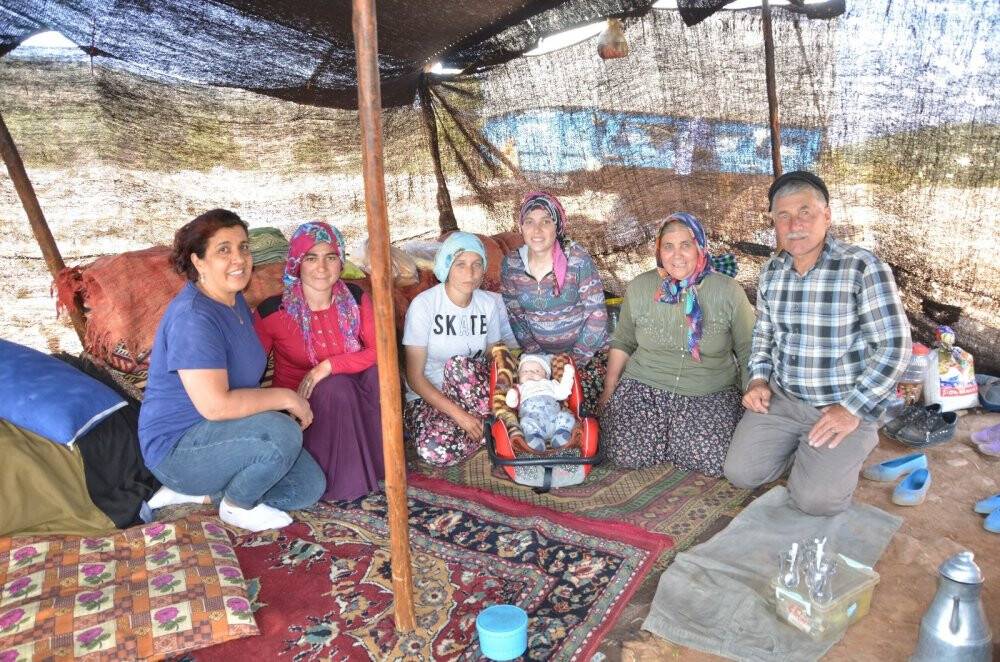 Sarıkeçili Yörüklerinin bin yıllık göçerlik geleneği