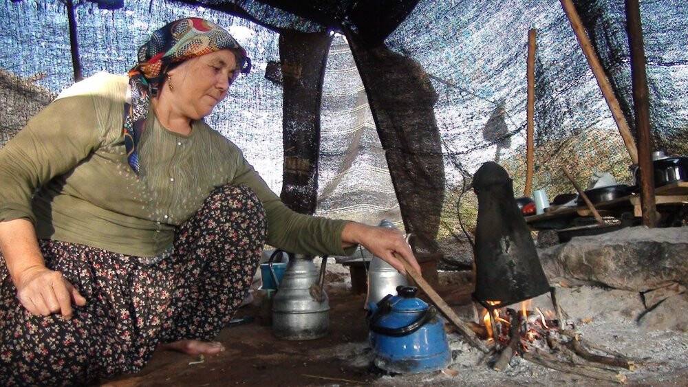 Sarıkeçili Yörüklerinin bin yıllık göçerlik geleneği